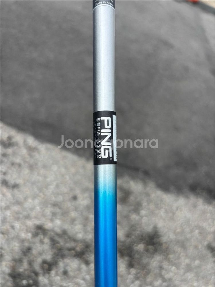 핑 G440 max 드라이버 10.5도 새것--4