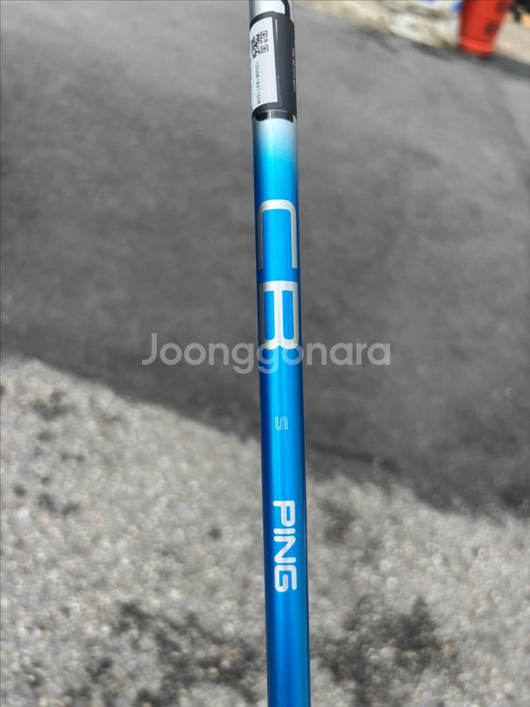 핑 G440 max 드라이버 10.5도 새것--3