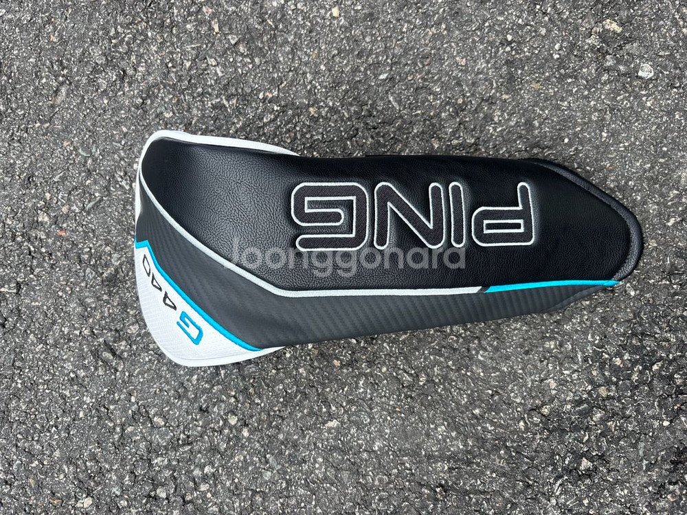 핑 G440 max 드라이버 10.5도 새것--6