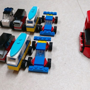 레고 클래식 30510, 40250, 크리스마스