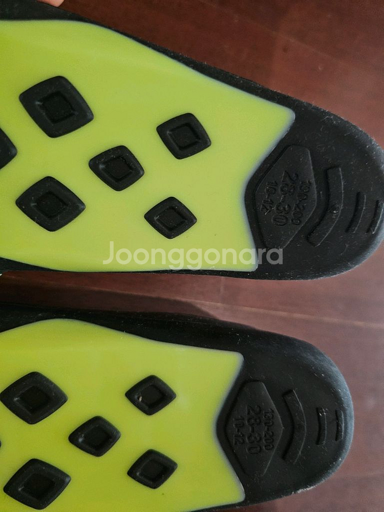 아레나 유아 오리발--3