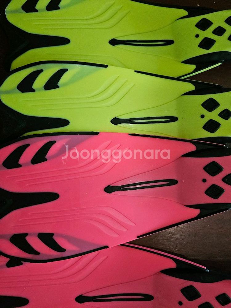 아레나 유아 오리발--4