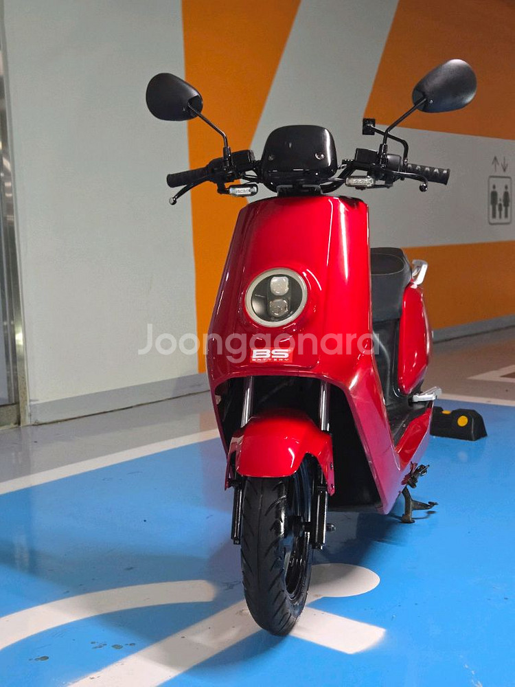 19년식 전기 스쿠터 니우 엔프로(니유 niu npro--0