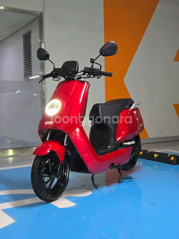 19년식 전기 스쿠터 니우 엔프로(니유 niu npro--8