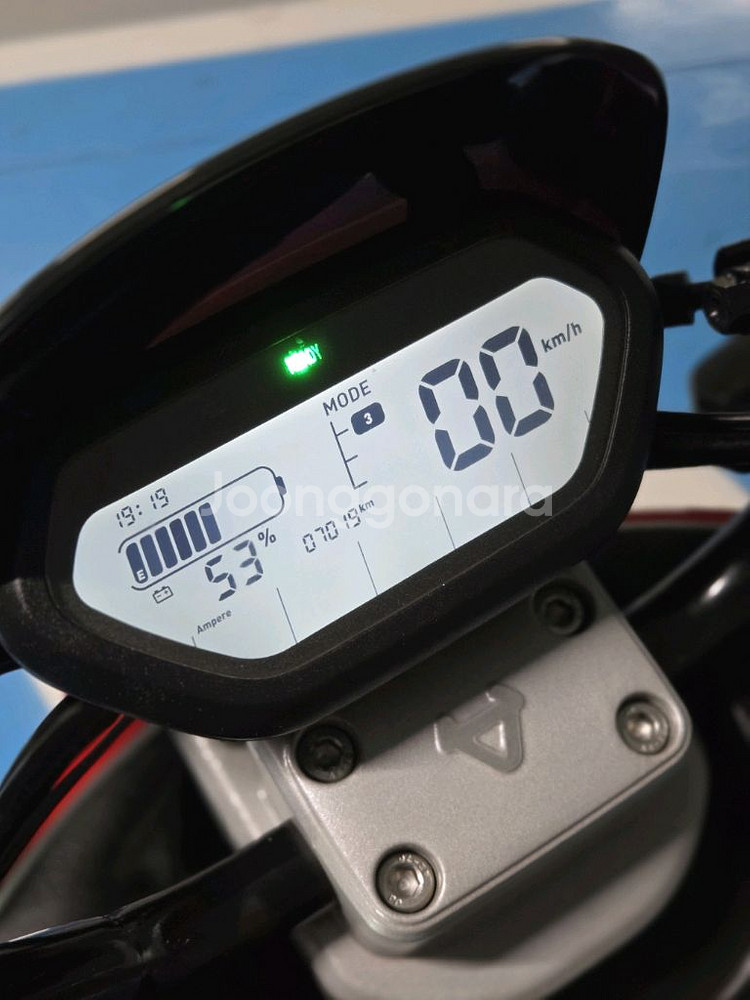 19년식 전기 스쿠터 니우 엔프로(니유 niu npro--5