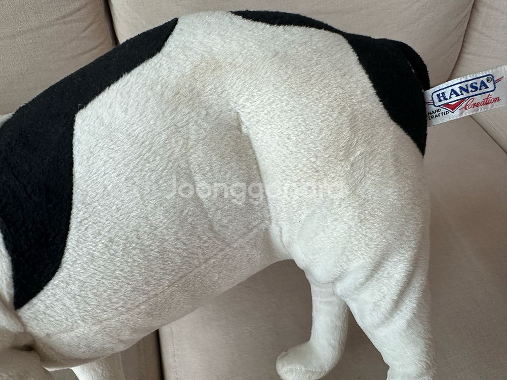 한사토이 프렌치불독 강아지 인형--5