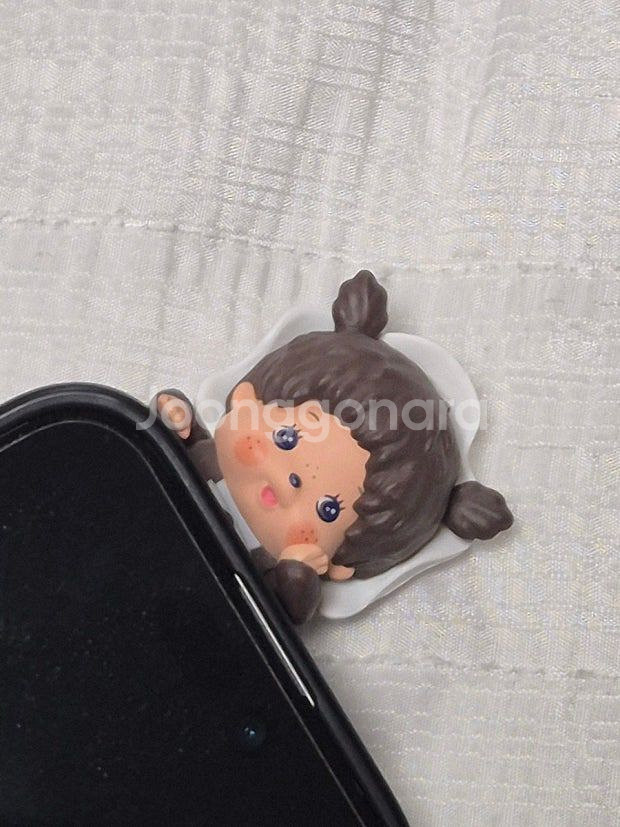 몬치치 히퍼 피규어--2