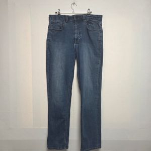 블랙 다이아몬드 남성 청바지 블루(M)