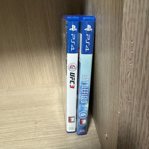 PS4 UFC 3, 배틀필드 5 일괄