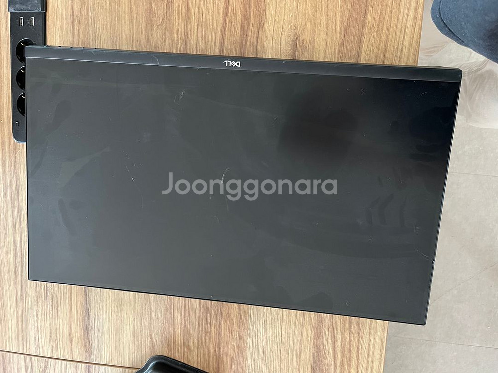 DELL S2722DC 27인치 모니터 판매합니다--0