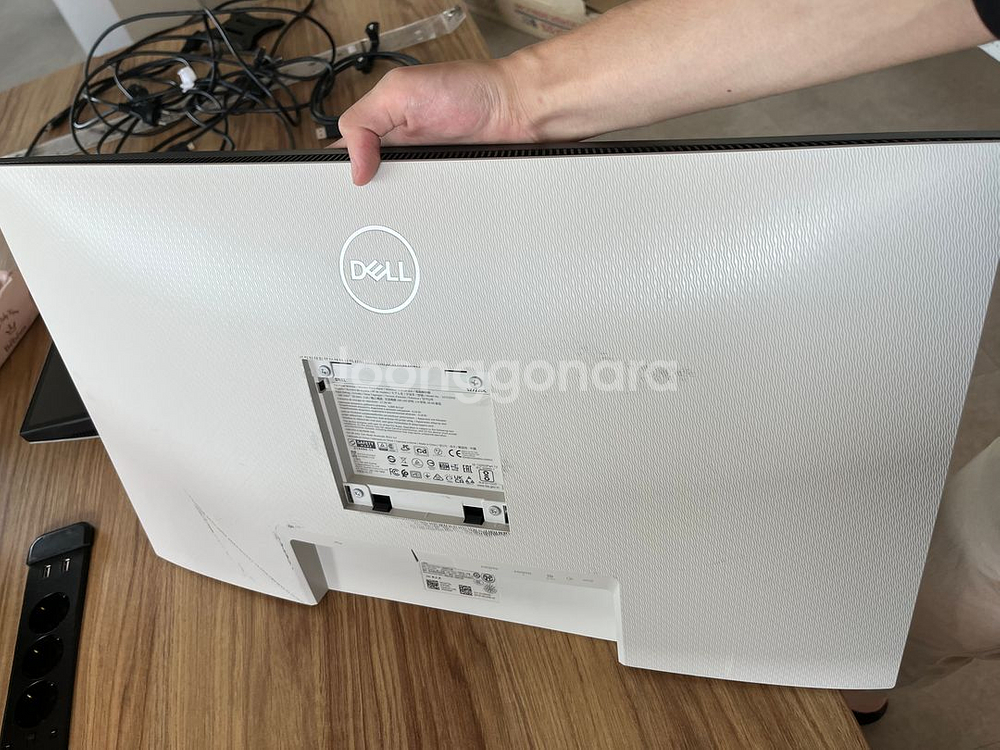 DELL S2722DC 27인치 모니터 판매합니다--1