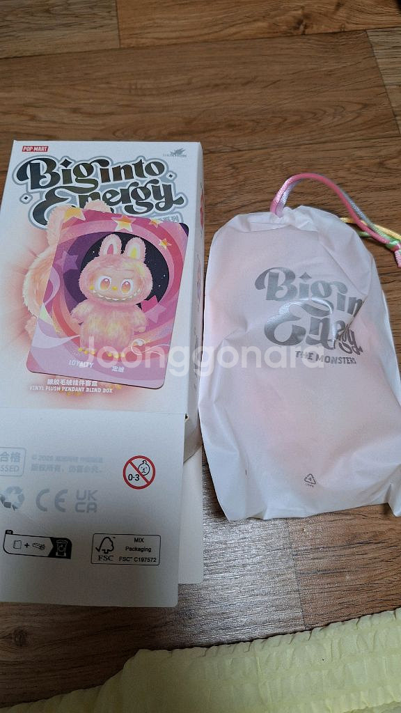 팝마트 라부부 하이라이트 충성 판매--0