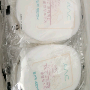 국산 피부 스펀지 총10개