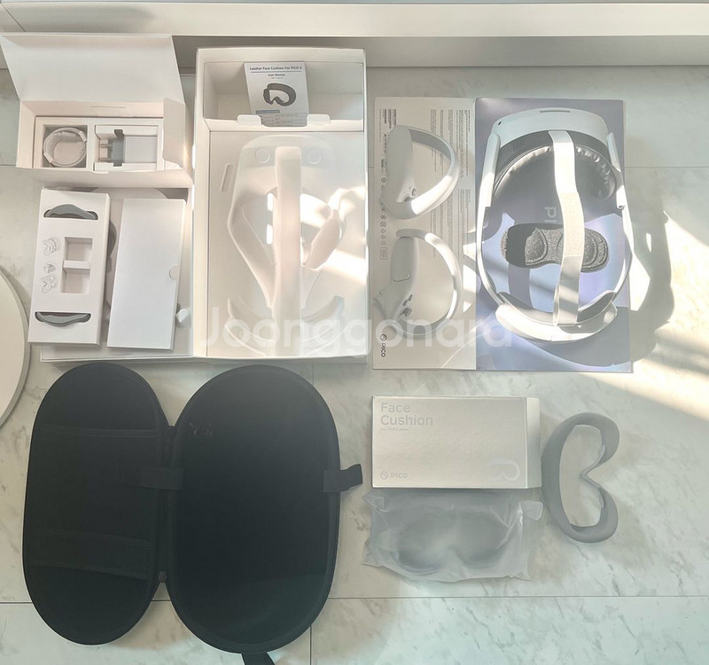 피코4 PICO4 VR 128GB--0