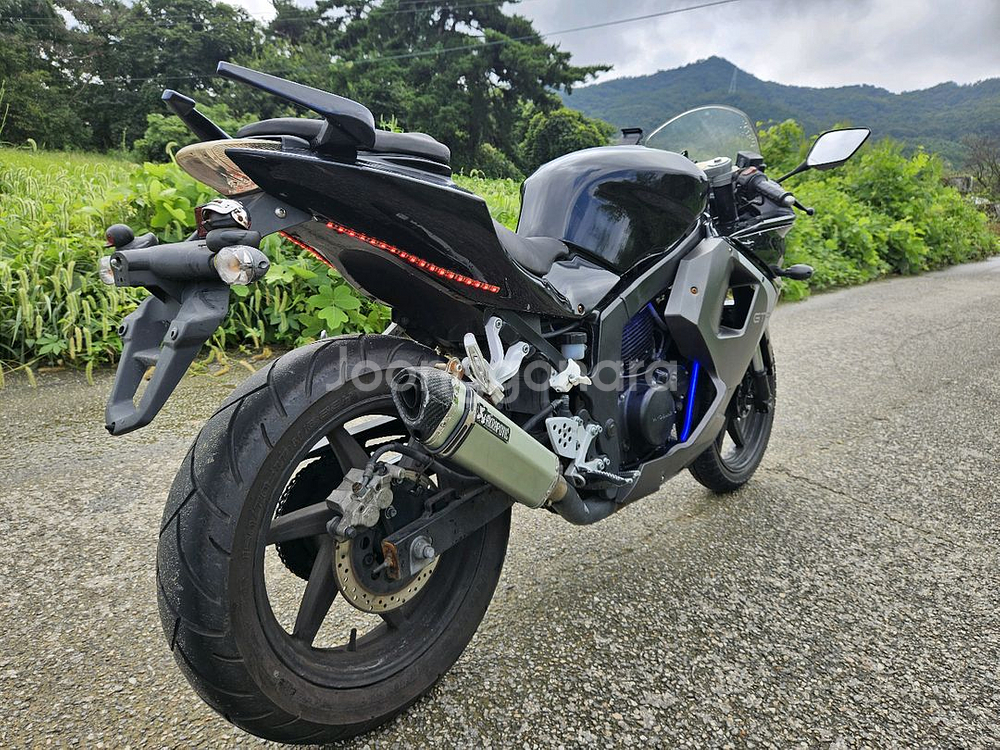 코멧125r / 15년식 / 2만키로 / 160만원--4