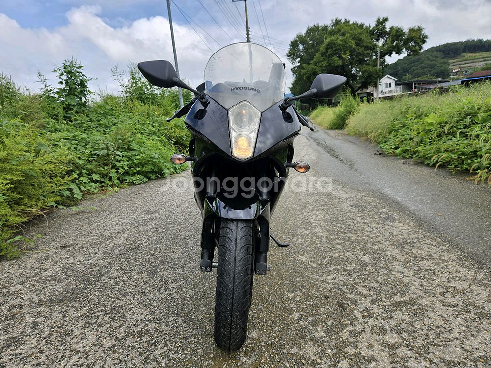 코멧125r / 15년식 / 2만키로 / 160만원--6