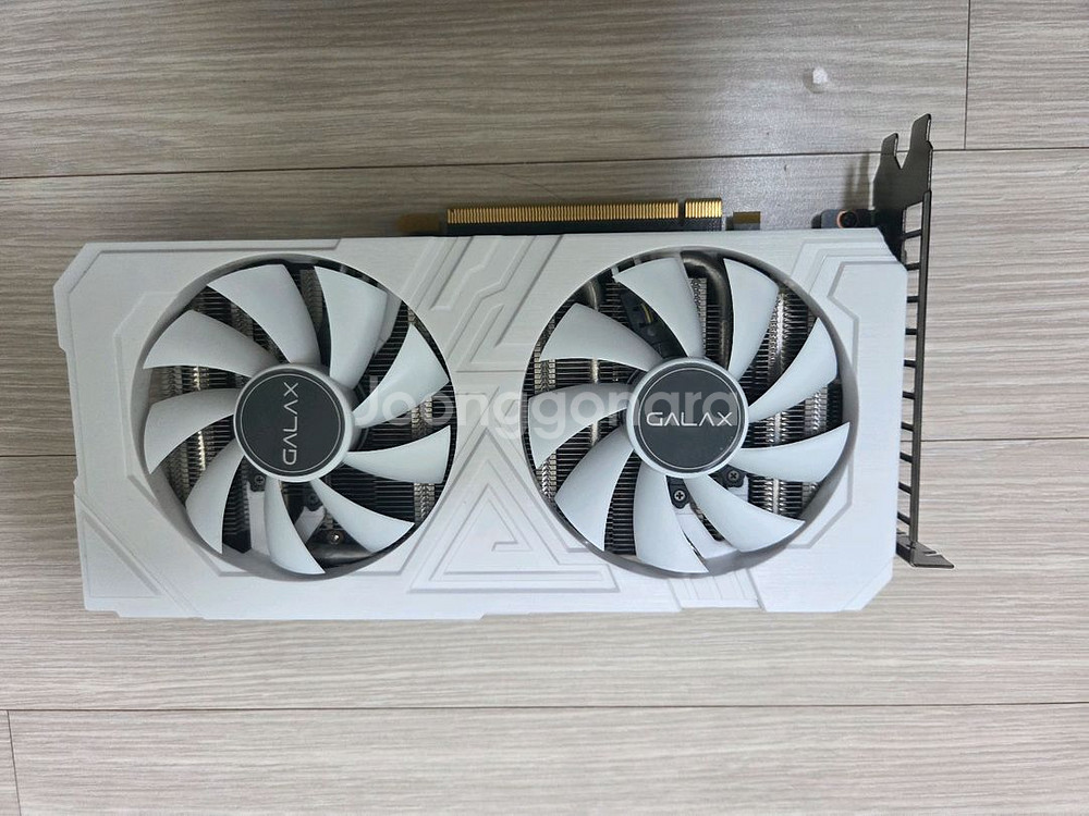 pc본체 -라이젠5 3600, GTX1660 super--1