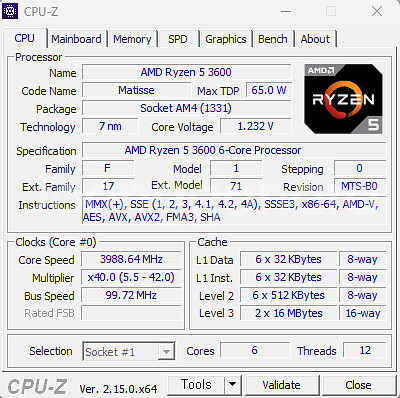 pc본체 -라이젠5 3600, GTX1660 super--3