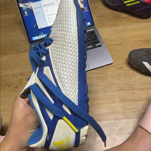 아디다스 메시 풋살화 225