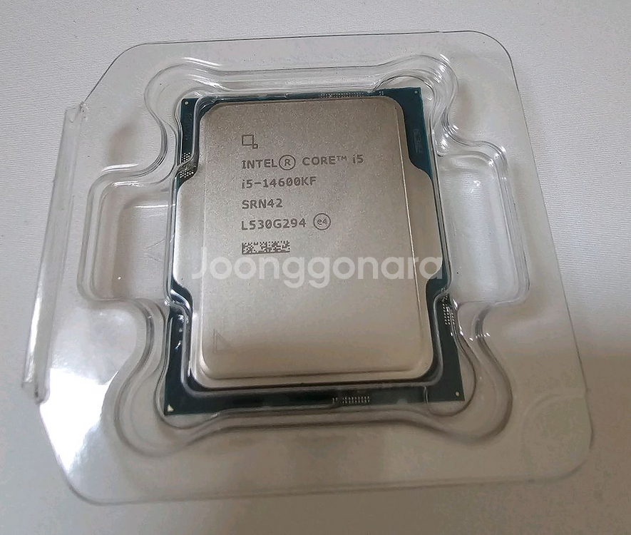 i5 14600kf 미개봉--0