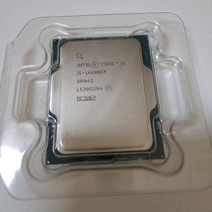 i5 14600kf 미개봉