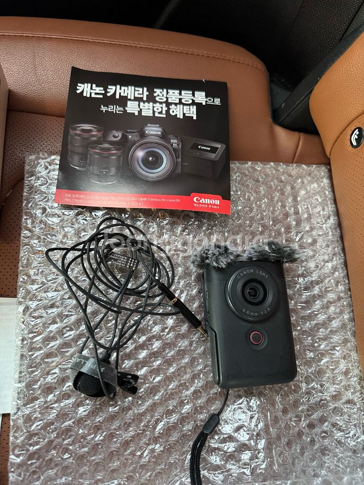 캐논 파워샷 v10 블랙--0