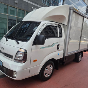 22년6월봉고 EV 31,686km 양문미닫이하이내장탑