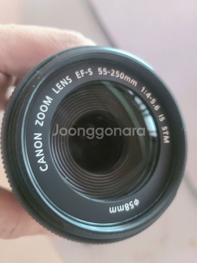 캐논 EFS 55-250 STM--1