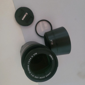 캐논 EFS 55-250 STM