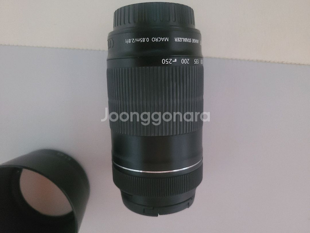 캐논 EFS 55-250 STM--3