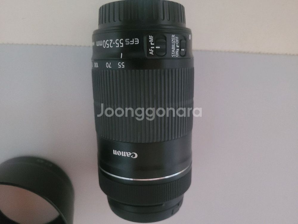 캐논 EFS 55-250 STM--2