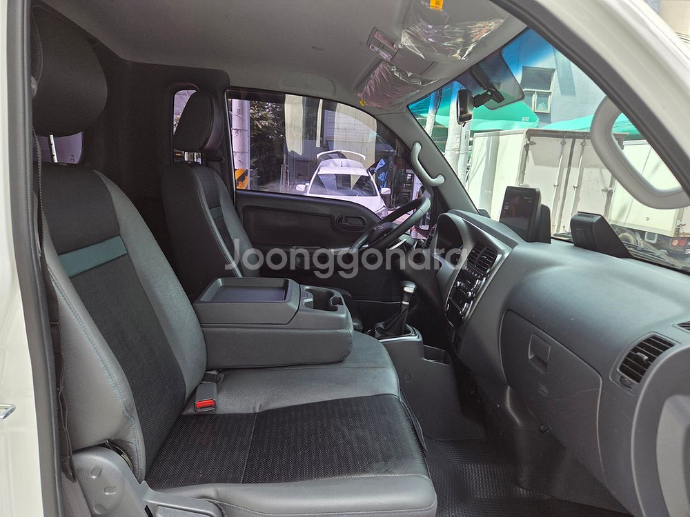 22년6월봉고 EV 31,686km 양문미닫이하이내장탑--7