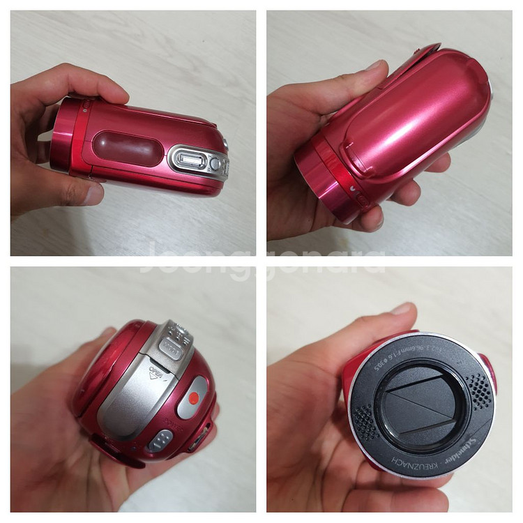 삼성 디지털캠코더 SMX-F34--1