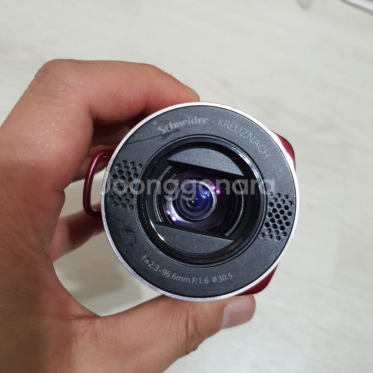 삼성 디지털캠코더 SMX-F34--3