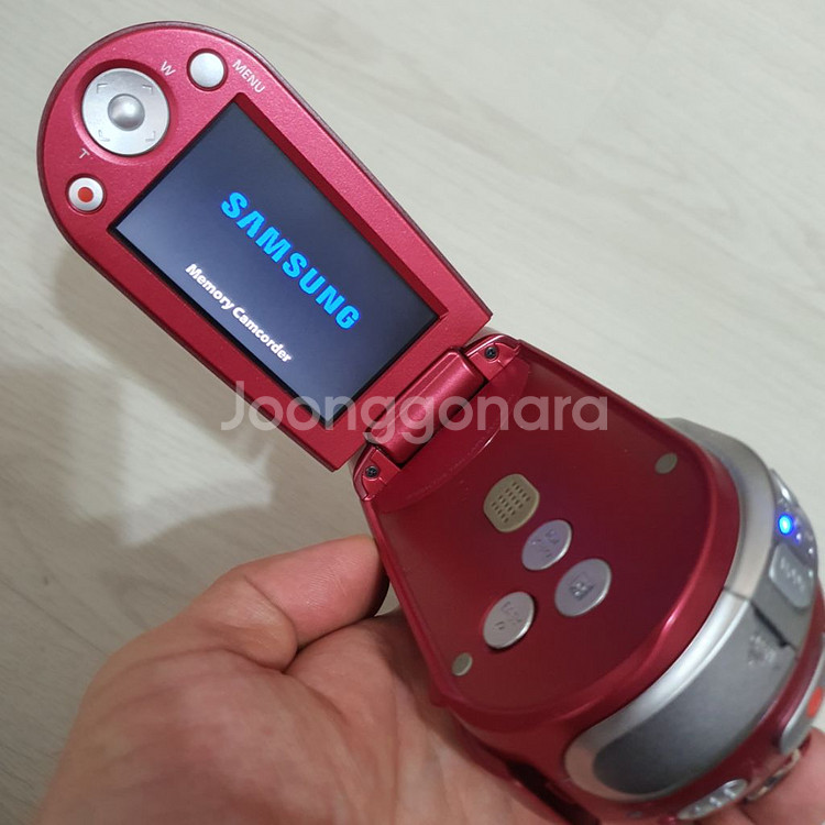 삼성 디지털캠코더 SMX-F34--4