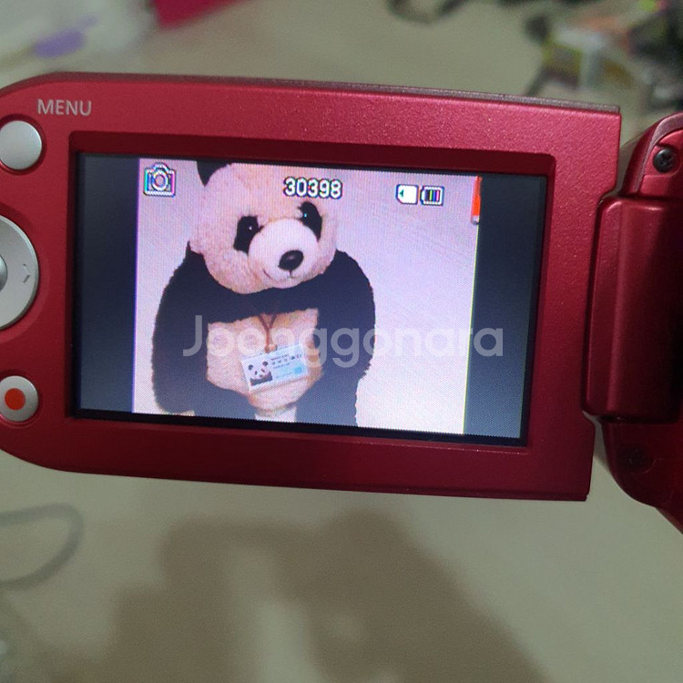 삼성 디지털캠코더 SMX-F34--5