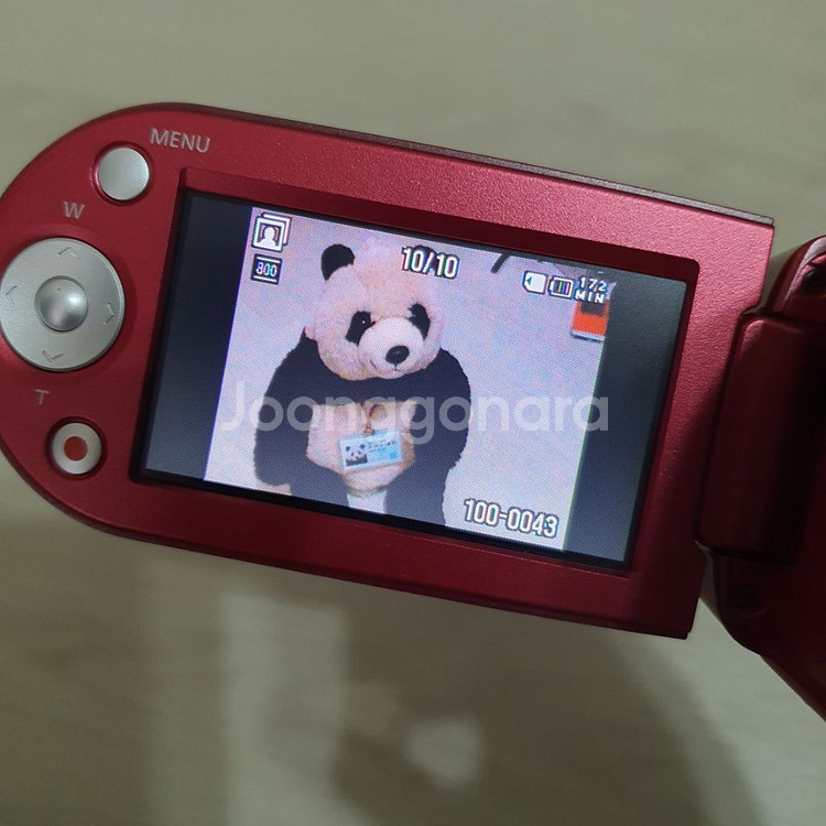 삼성 디지털캠코더 SMX-F34--6