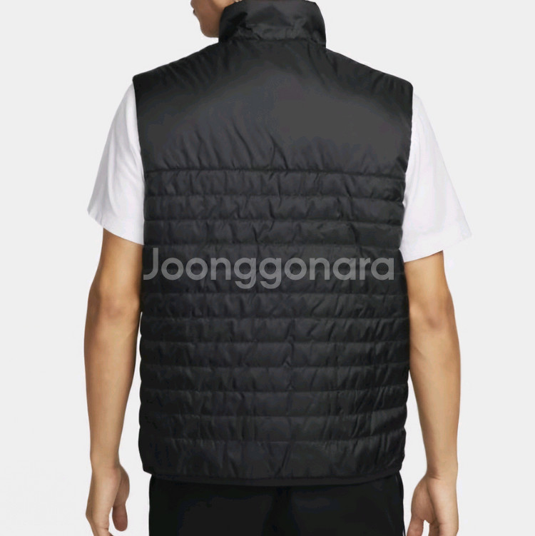 2XL/나이키 써마핏 윈드러너 베스트 경량 패딩조끼--1