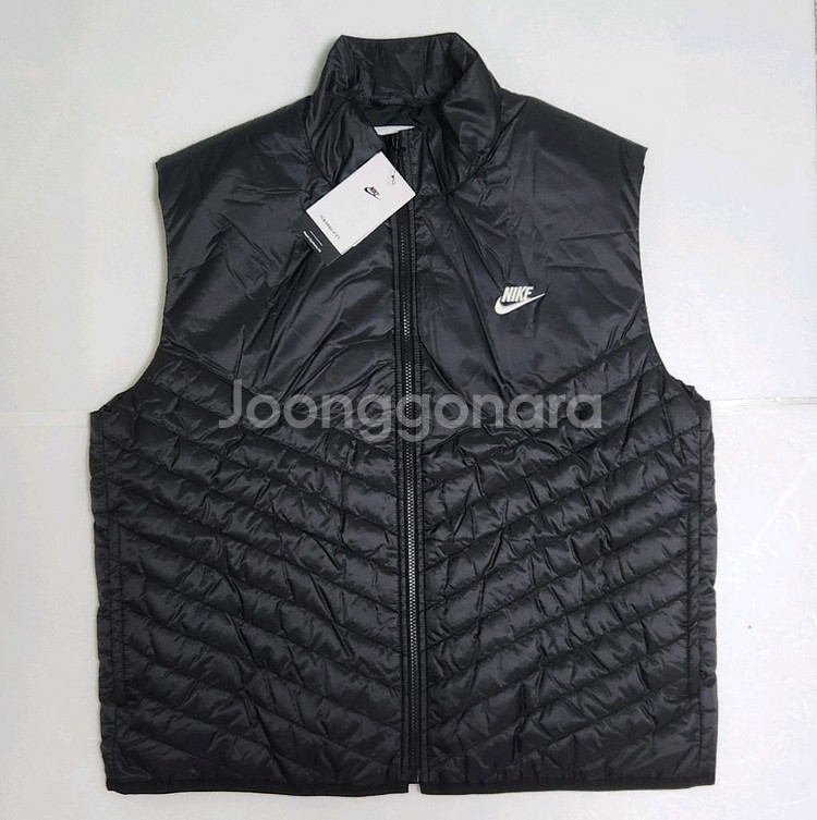 2XL/나이키 써마핏 윈드러너 베스트 경량 패딩조끼--2