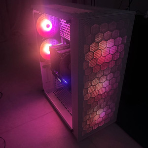 고성능 게이밍 컴퓨터 5800X RTX3070
