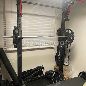 로그 피트니스 랙 판매 합니다.