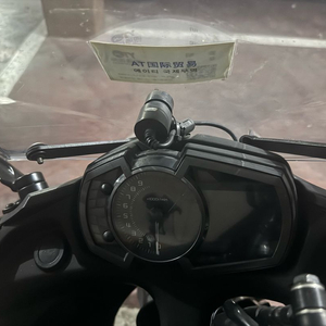 닌자650 오토바이