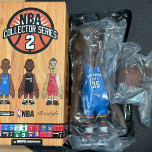 쿨레인 NBA 시리즈 2 케빈 듀란트 피규어 팝니다