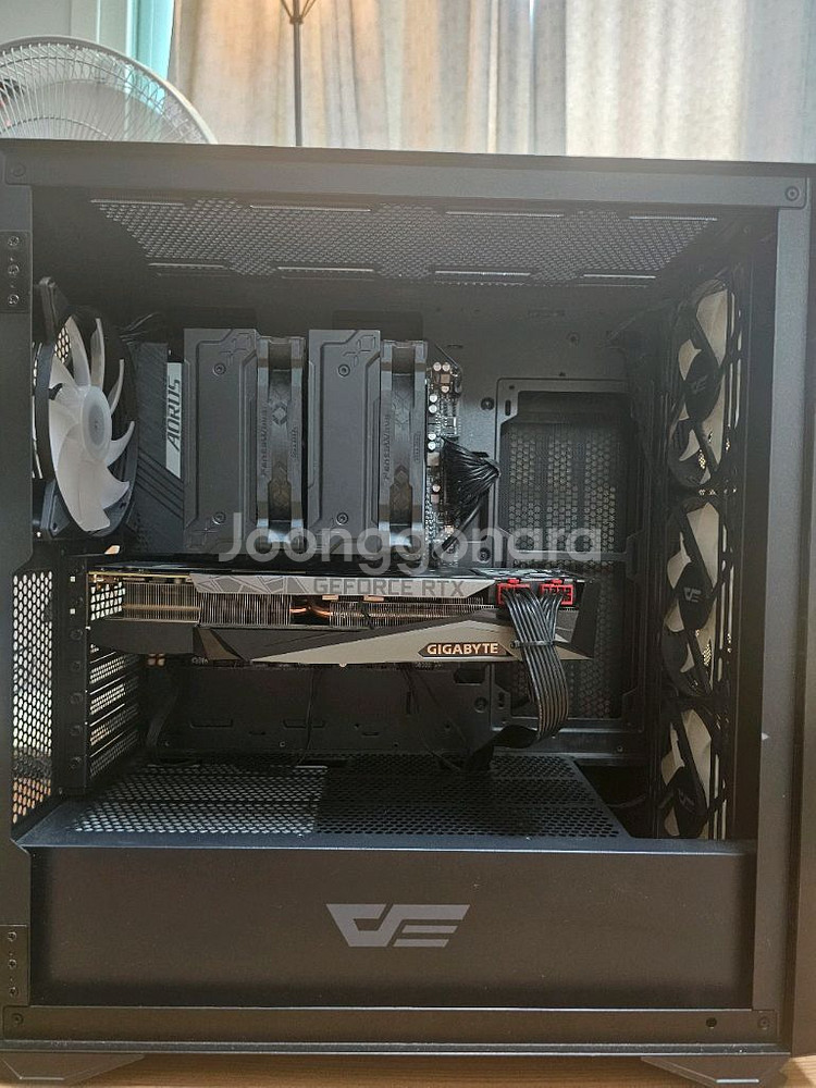 9600x 게이밍데스크탑--0