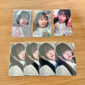 특전소녀전선 시로유메 포카 나눔