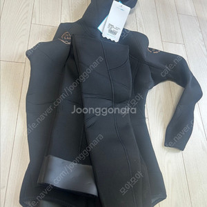 배럴 3m네오플랜 슈트상하 새상품