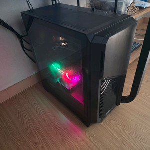 5900x 그래픽 빠진 반본체 컴퓨터 팝니다