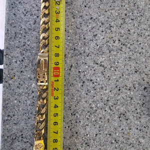 크롬하츠18k 팔찌 반지