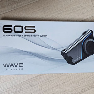세나 60S 새상품 판매합니다!