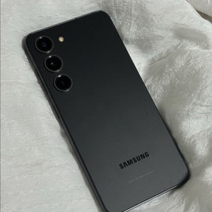 갤럭시 S23 512GB 블랙